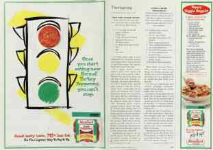 Better Homes & Gardens November 1996 Magazine Article: Page 172