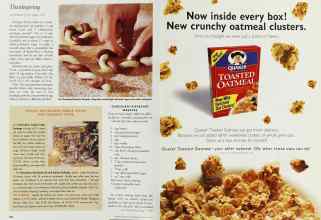 Better Homes & Gardens November 1996 Magazine Article: Page 184