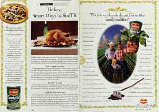 Better Homes & Gardens November 1996 Magazine Article: Page 188