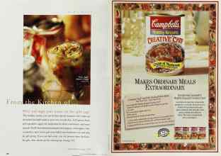 Better Homes & Gardens November 1996 Magazine Article: Page 192