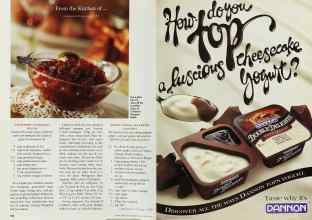 Better Homes & Gardens November 1996 Magazine Article: Page 194