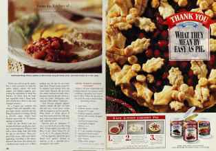 Better Homes & Gardens November 1996 Magazine Article: Page 196