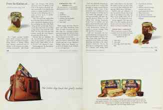 Better Homes & Gardens November 1996 Magazine Article: Page 198