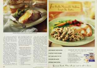 Better Homes & Gardens November 1996 Magazine Article: Page 200