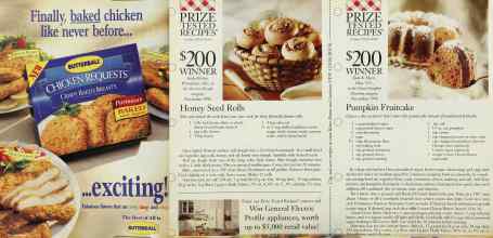 Better Homes & Gardens November 1996 Magazine Article: Page 212