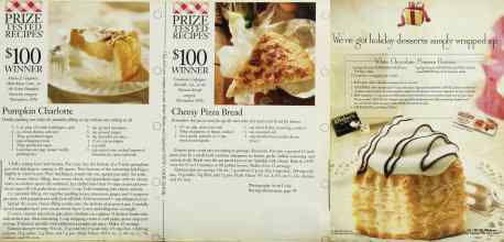 Better Homes & Gardens November 1996 Magazine Article: Page 214