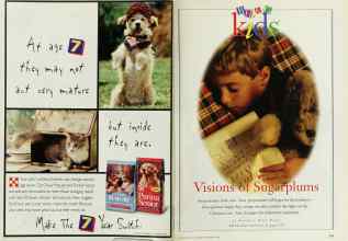 Better Homes & Gardens November 1996 Magazine Article: Page 218