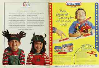 Better Homes & Gardens November 1996 Magazine Article: Page 220