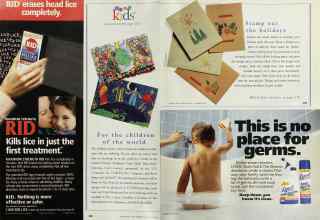 Better Homes & Gardens November 1996 Magazine Article: Page 228