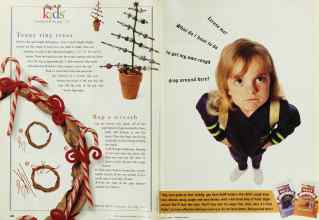 Better Homes & Gardens November 1996 Magazine Article: Page 230