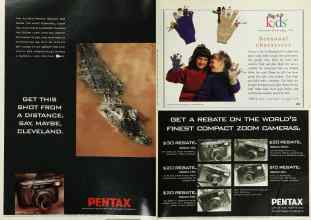 Better Homes & Gardens November 1996 Magazine Article: Page 232