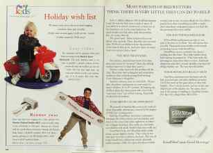 Better Homes & Gardens November 1996 Magazine Article: Page 234