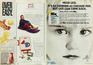 Better Homes & Gardens November 1996 Magazine Article: Page 236