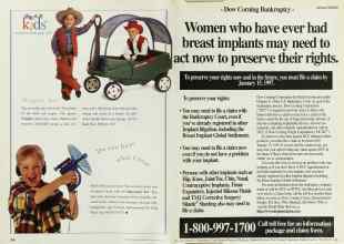 Better Homes & Gardens November 1996 Magazine Article: Page 238