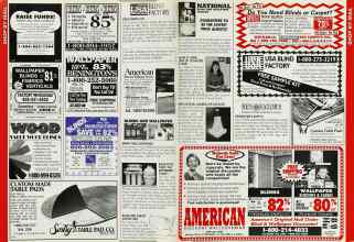 Better Homes & Gardens November 1996 Magazine Article: Page 244