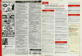 Better Homes & Gardens November 1996 Magazine Article: Page 246