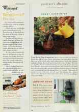 Better Homes & Gardens December 1996 Magazine Article: LOOKING GOOD