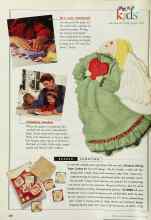 Better Homes & Gardens December 1996 Magazine Article: READER SHOPPING