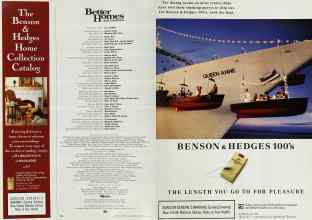 Better Homes & Gardens December 1996 Magazine Article: Page 16