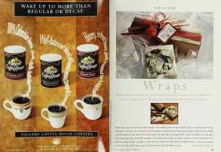 Better Homes & Gardens December 1996 Magazine Article: Page 22