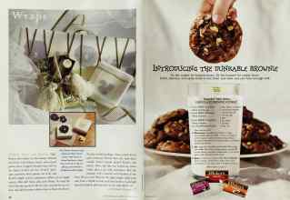 Better Homes & Gardens December 1996 Magazine Article: Page 24