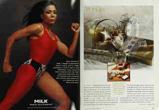 Better Homes & Gardens December 1996 Magazine Article: Page 26
