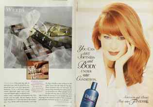 Better Homes & Gardens December 1996 Magazine Article: Page 30