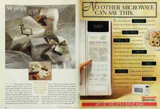 Better Homes & Gardens December 1996 Magazine Article: Page 34