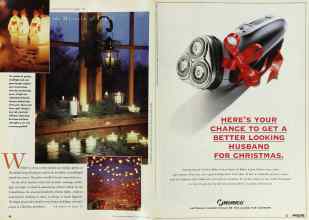 Better Homes & Gardens December 1996 Magazine Article: Page 40