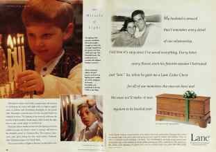 Better Homes & Gardens December 1996 Magazine Article: Page 42