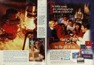 Better Homes & Gardens December 1996 Magazine Article: Page 44