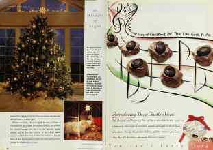 Better Homes & Gardens December 1996 Magazine Article: Page 46
