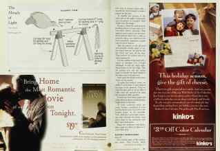 Better Homes & Gardens December 1996 Magazine Article: Page 50