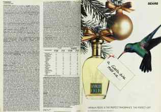 Better Homes & Gardens December 1996 Magazine Article: Page 58