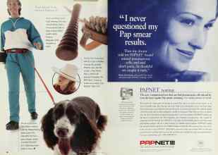 Better Homes & Gardens December 1996 Magazine Article: Page 62