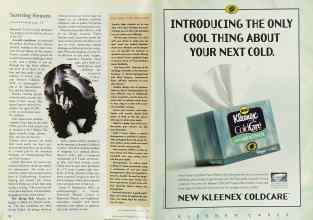 Better Homes & Gardens December 1996 Magazine Article: Page 70