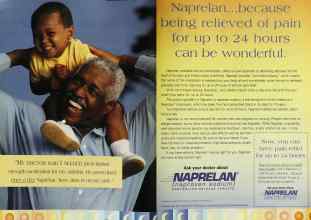 Better Homes & Gardens December 1996 Magazine Article: Page 72