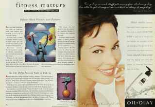 Better Homes & Gardens December 1996 Magazine Article: Page 76