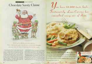 Better Homes & Gardens December 1996 Magazine Article: Page 80