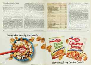 Better Homes & Gardens December 1996 Magazine Article: Page 82