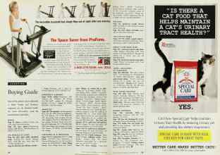 Better Homes & Gardens December 1996 Magazine Article: Page 84