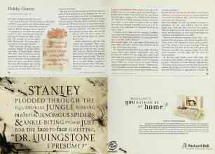 Better Homes & Gardens December 1996 Magazine Article: Page 88