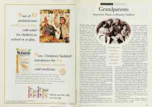 Better Homes & Gardens December 1996 Magazine Article: Page 90