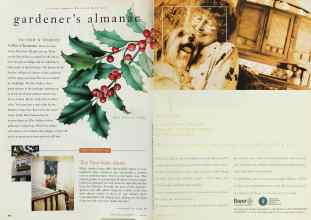 Better Homes & Gardens December 1996 Magazine Article: Page 94