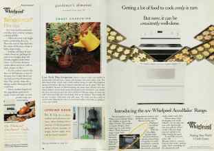 Better Homes & Gardens December 1996 Magazine Article: Page 96