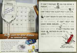 Better Homes & Gardens December 1996 Magazine Article: Page 98