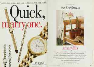 Better Homes & Gardens December 1996 Magazine Article: Page 100