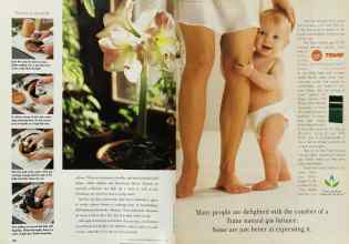 Better Homes & Gardens December 1996 Magazine Article: Page 104