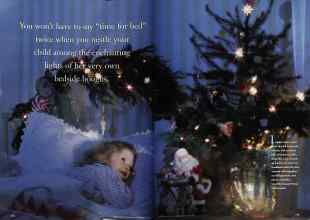 Better Homes & Gardens December 1996 Magazine Article: Page 114