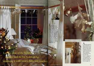 Better Homes & Gardens December 1996 Magazine Article: Page 116